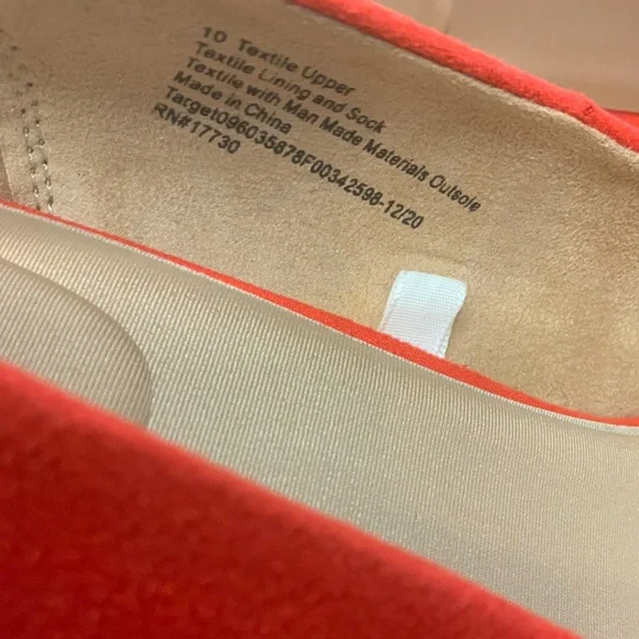 a new day Coral Heels - Picture 3 of 10